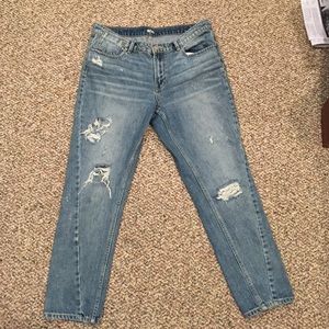 BDG slim boyfriend jeans