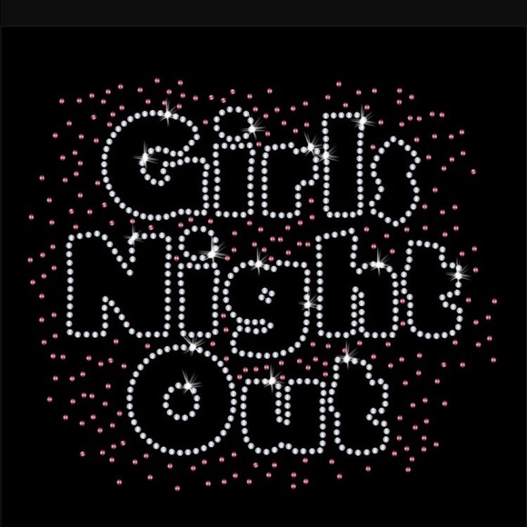 GIRL'S NIGHT OUT PARTY  12.06.16 - Picture 2 of 3