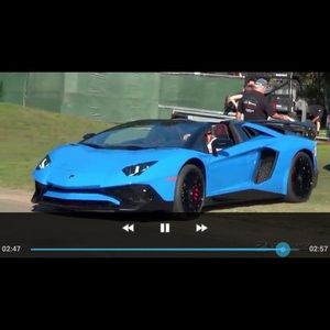 Meet your Posher, Stephen