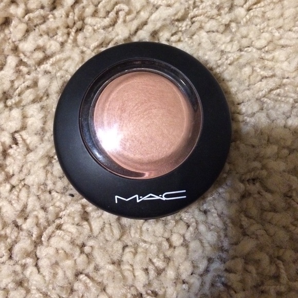 Mac warm soul Mineralize blush