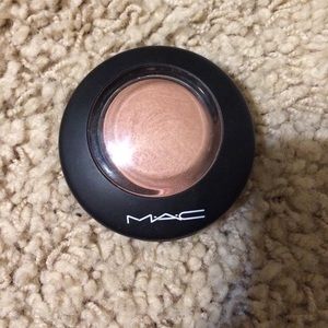 Mac warm soul Mineralize blush