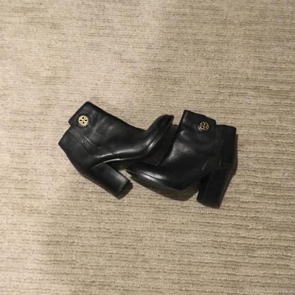 Tory Burch boots