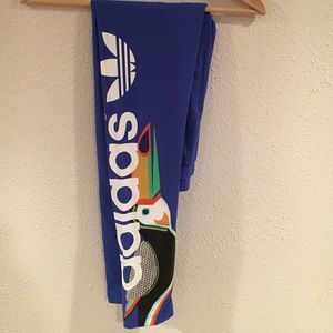 Adidas Toucan Leggings