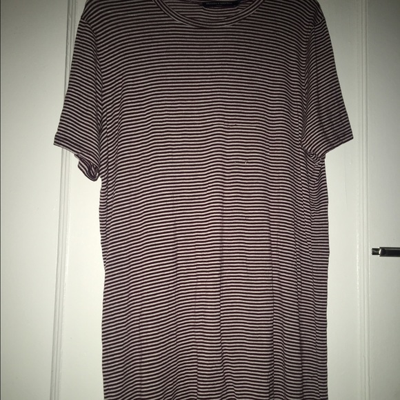 brandy melville// t-shirt dress
