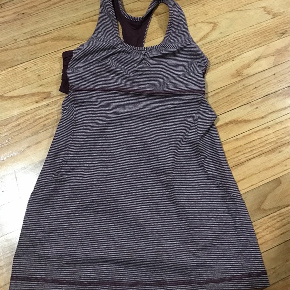 Lululemon tank top