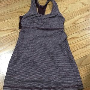 Lululemon tank top