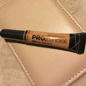 LA Girl Pro Concealer Warm Honey