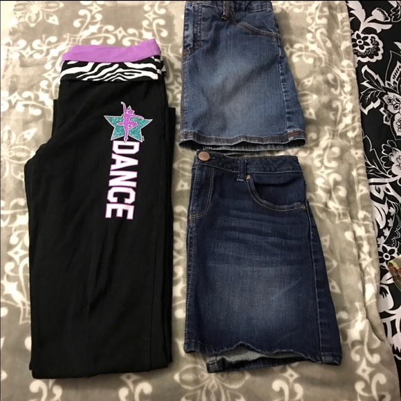 8 Pieces- Girls Size 12!