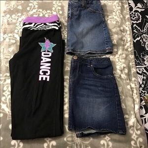 8 Pieces- Girls Size 12!