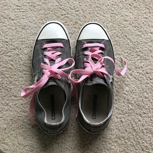 Converse Gray One Star