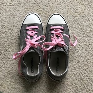 Converse Gray One Star