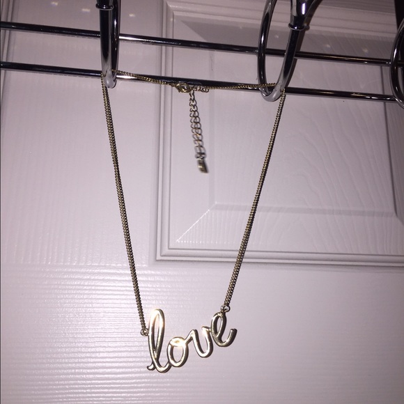 Love necklace