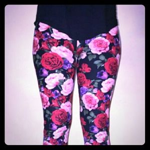 Valentines Day Adult Leggings