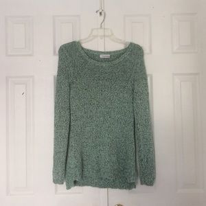 Calvin Klein mint longsleeve