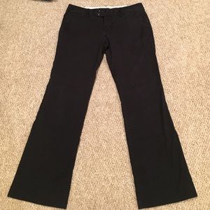 Black American Eagle Pants