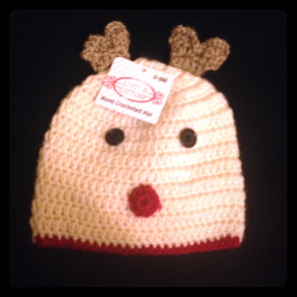 Hand crocheted hat Spring sale 🌺 🐣 🌷 - Picture 2 of 4