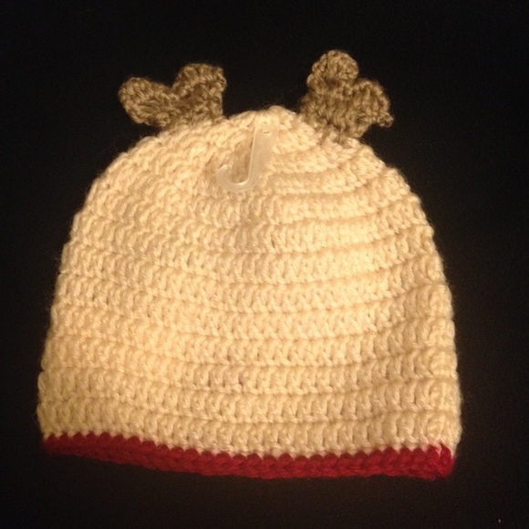 Hand crocheted hat Spring sale 🌺 🐣 🌷 - Picture 3 of 4