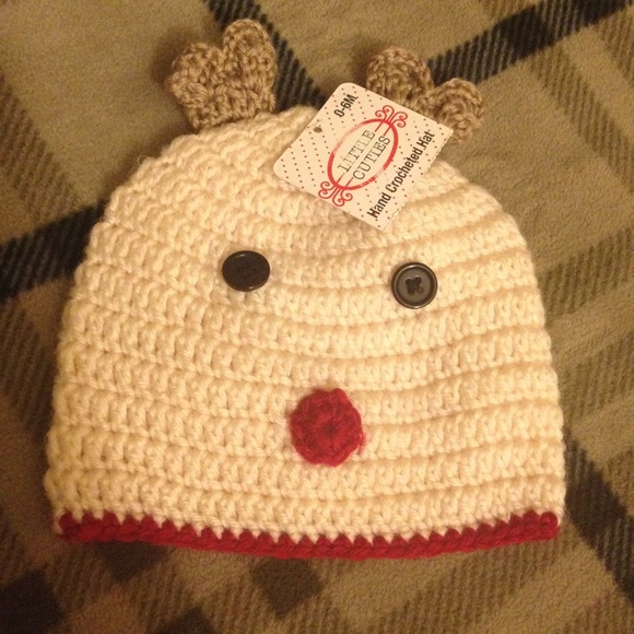 Hand crocheted hat Spring sale 🌺 🐣 🌷 - Picture 4 of 4