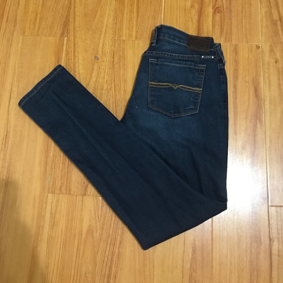 Lucky Brand skinny jean