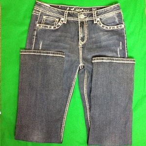 L.A.idol USA size 15 stretch Jean