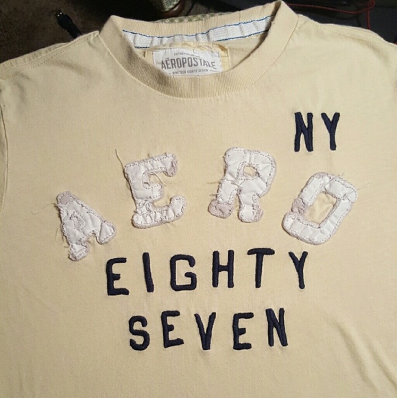 Men's Aeropostale T Shirt