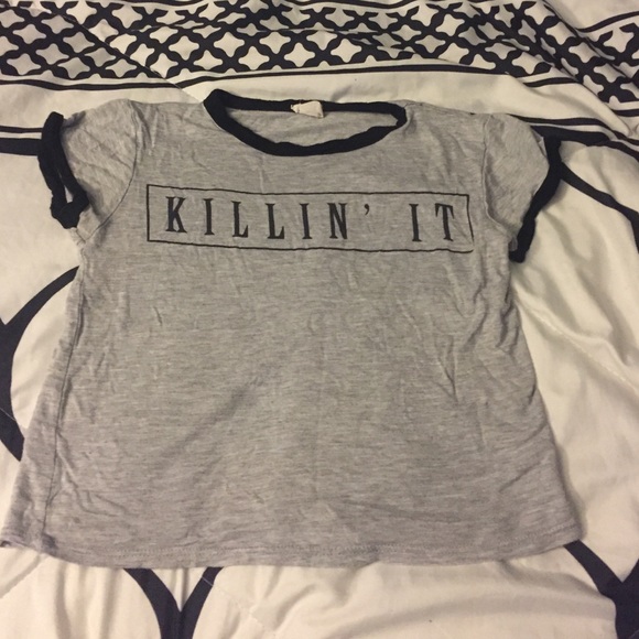 killin it top