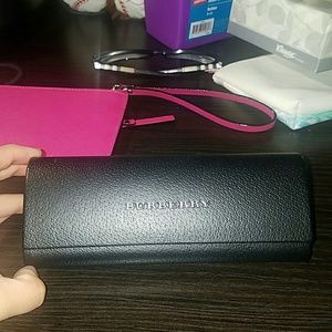 Burberry Sunglasses/Eye glasses Case