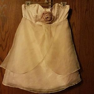 Forever 21 Formal Cocktail Party Dress