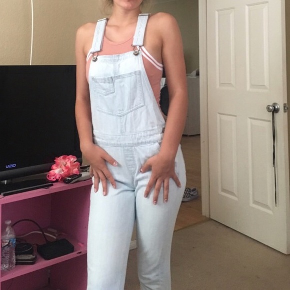 HOLLISTER OVERALLS