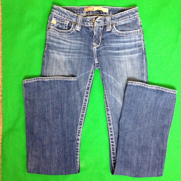 Big Star Remy Low Rise Fit Size 25L
