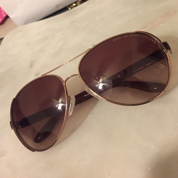 Marc by Marc Jacobs aviators