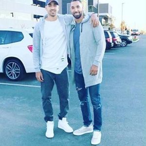 Meet your Posher, Joseph