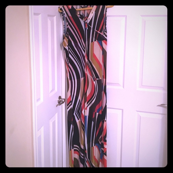 Maxi dress