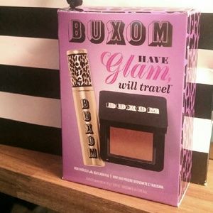 NIB Buxom Travel Mascara and Bronzer