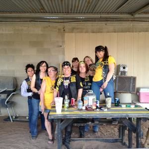 Meet your Posher, Christi