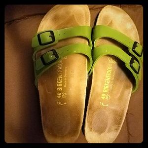 Berkinstock sandals