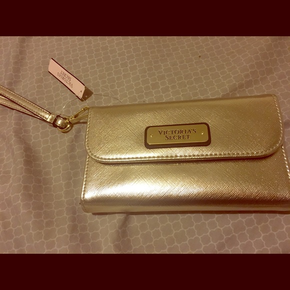 Victoria's Secret wallet/wristlet