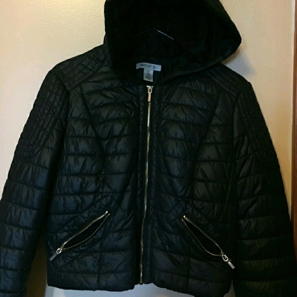 Arden b puffer jacket