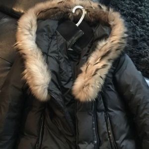 FLASH SALE! Mackage Black Down Puffer Winter Coat