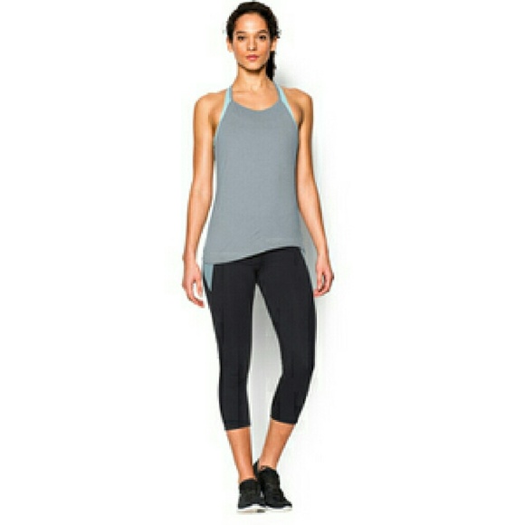 Under Armour Tank Top Light Gray - Picture 3 of 3