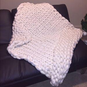 100% Merino Wool Blanket