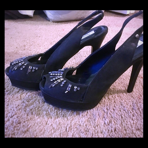 Vera Wang heels
