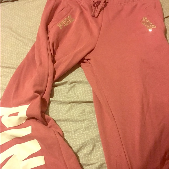 VS Pink boyfriend pants