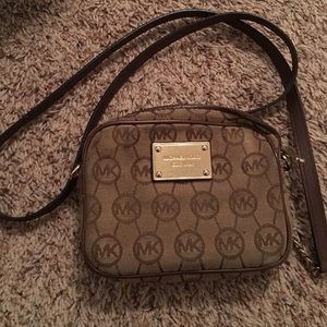 Used MK cross body