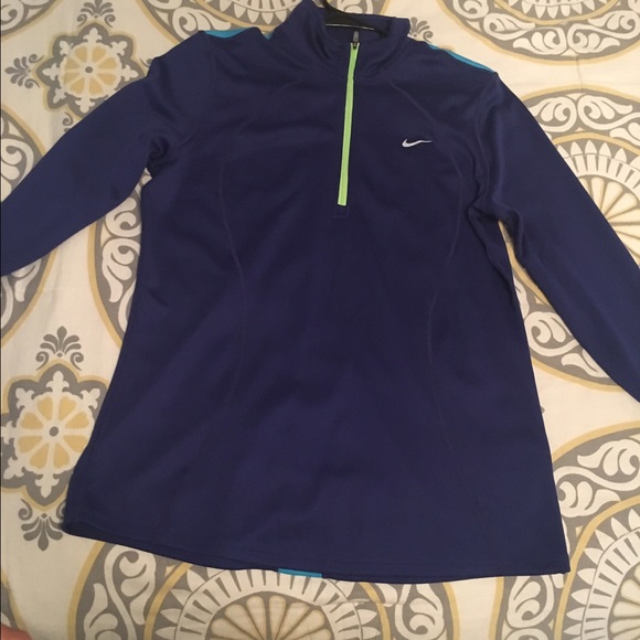 Nike workout