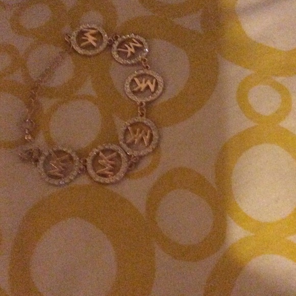 New Mk bracelet for sale