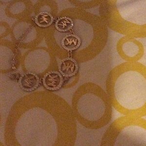 New Mk bracelet for sale