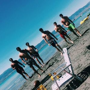 Meet your Posher, Carson