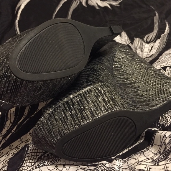 Steve Madden Platform shoes size 8 - Picture 3 of 3