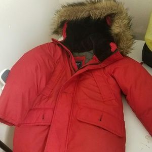 Boys Gapcoat